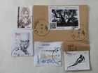 Rubber Stamp Lot
