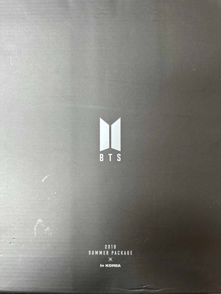 BTS Summer Package for sale | eBay