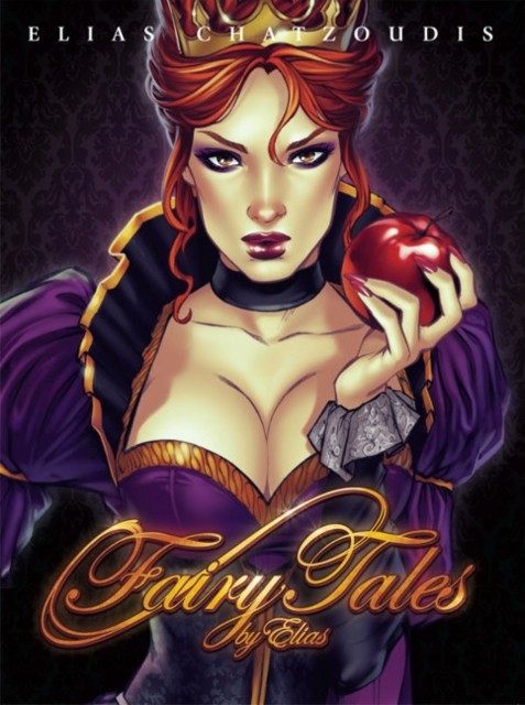 Fairy Tales by Elias (Paperback Book)