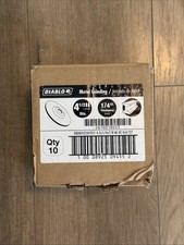 10 PACK Diablo 4 1/2 in 4.5  Metal Grinding D...