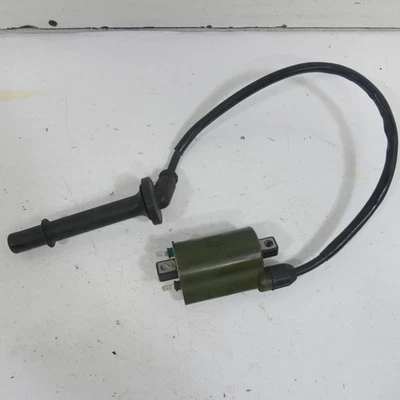 Honda VFR 800 A RC46/II Zündspule mit Zündkabel Zündkerzenstecker 86303 - Bild 1 von 4