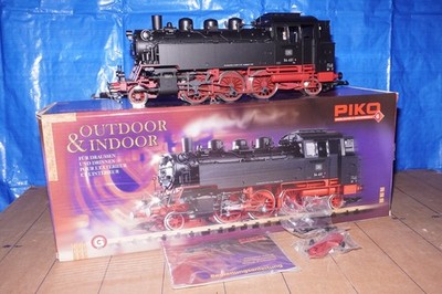 BOD] Piko G Spur 37210 Steam Locomotive BR 64 DB Ep III (New) OVP