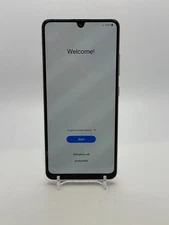 Samsung Galaxy A32 5G - White - 64GB - as-is for salvage/parts/disassembly