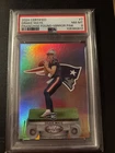 2024 Panini Certified Franchise Foundations Drake Maye #7 Mirror Pink /199 (RC)