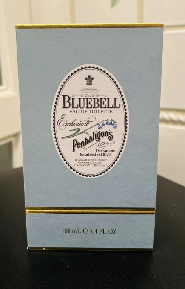 Penhaligon's BLUEBELL Eau de Toilette edt 3,4 oz / 100 ml Nuevo en caja Foto 3 de 4