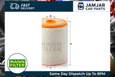 MANN C16005 Air Filter 188mm Height Fits Audi A6 3.0 TFSI quattro 3.0 TDI