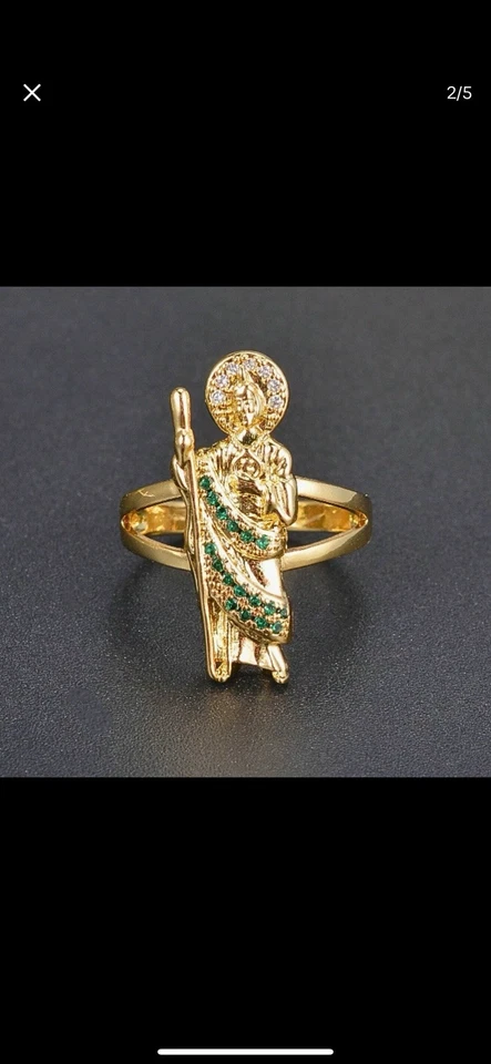 Anillo San Judas - Изображение 2 из 2