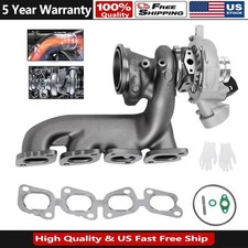 Billet Turbo For Mercedes-benz C300 C350e Glc300 Slc300 E300 2.0l L4 A2740903280
