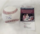 Travis Bazzana Signed MLB Baseball JSA