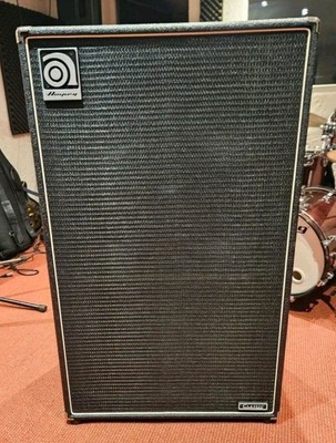Ampeg SVT 610 HLF  Bassbox neuwertig  kostenloser Versand innerhalb Deutschlands