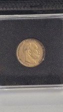 10 Mark Goldm&uuml;nze 1872 A &ndash; Preu&szlig;en &ndash; Kaiser Wilhelm I. &ndash; Original & gepr&uuml;ft