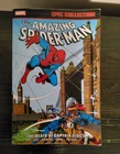 Marvel Amazing Spider-Man Epic Collection: Death of Captain Stacy Vol 6 TPB