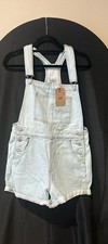 Levi Overalls Size Medium BNWT