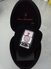 Lamborghini Il Toro + Aero Single Jet Butane Cigar Lighter + Cigar Cutter — photo 4