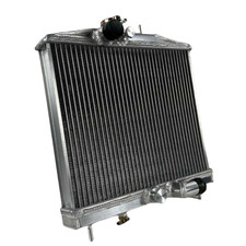 3Row Aluminum Radiator For 1992-1995 92 93 94 Honda Civic EG W/K-Swap K20 K-Swap