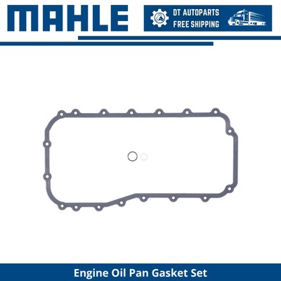 For 1993-1997 Eagle Vision 3.3L V6 Engine Oil Pan Gasket Set Mahle 1994 1995