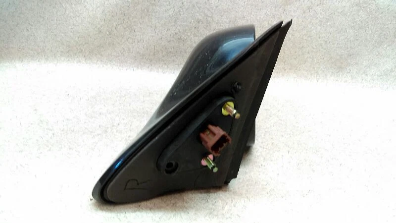 Passenger Right Side View Mirror Power Fits 00-01 NISSAN ALTIMA R40-171904 - Image 2 of 4