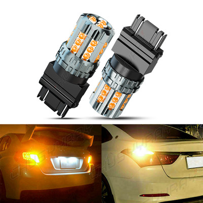 3157 Switchback LED Front Turn Signal Light Bulb for Dodge Ram 1500 2500 3500