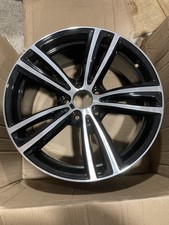 BMW 3 4 SERIES F30 F31 19" 442M SPORT Rear ALLOY WHEEL GENUINE X1 7852494 refurb