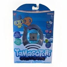 Tamagotchi Connection Electronic Pet: Bubbles NEW SEALED