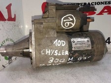 Démarreur Chrysler 300M