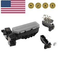 Magazine Loader for Multiple Calibers, Single and Double Stack, for Range, Sh...