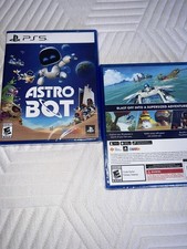Astro Bot PS5 (Brand New! & Sealed!) 
