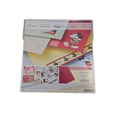 Creative Memories "Mickey Classics" Album Kit see description for details .