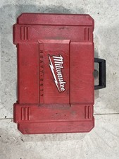 Case for Milwaukee V28 0779-22 Impact