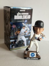 Miami Marlins 2026 SGA- Kyle Stowers Bobblehead! NIB! Opening Day