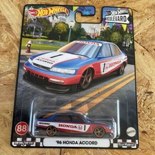 Hot Wheels Premium Boulevard '96 Honda Accord