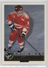 1992 Classic Draft Picks Gold /6000 Sergei Gonchar #43 14tz