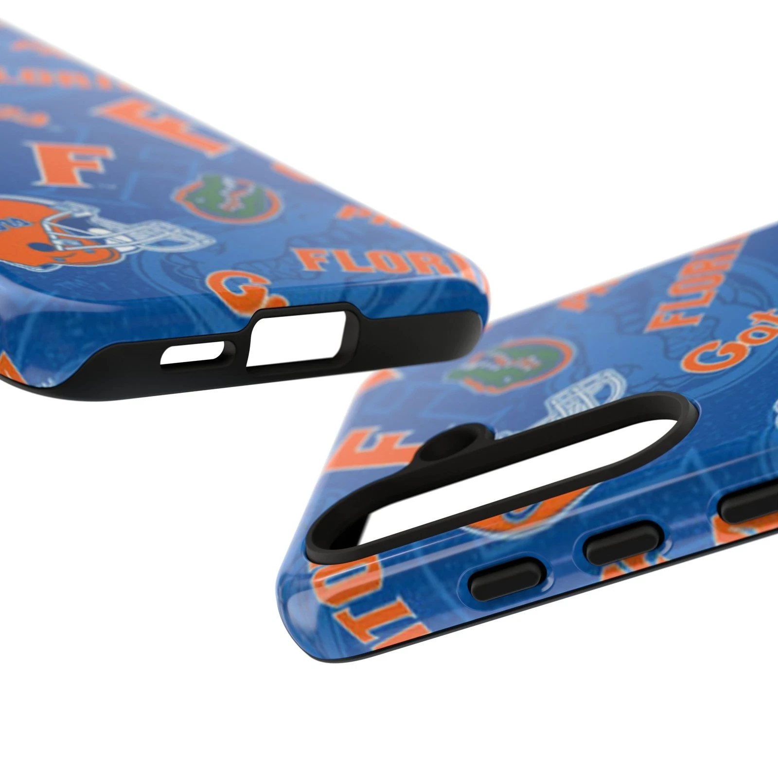 Florida Gators Apple iPhone Case