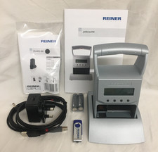 Reiner Jetstamp 990, 'Print on all Surfaces', Programmable, Electronic Stamper.