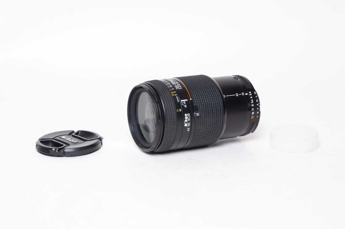 35-70mm Focal f/2.8 Camera Lenses for Nikon for sale | eBay