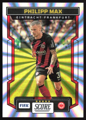 2023-24 Score FIFA #73 Philipp Max Lasers