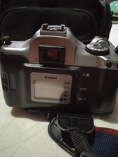 Macchina fotografica reflex analogica Canon EOS 3000V con obiettivo 28-90