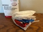 First Aid; Prepper, Moore Medical, Bloodborne Pathogens Protective Apparel kit — photo 10