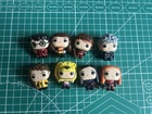 Kinder Joy Funko Pop! Harry Potter Quidditch (SET OF 8)