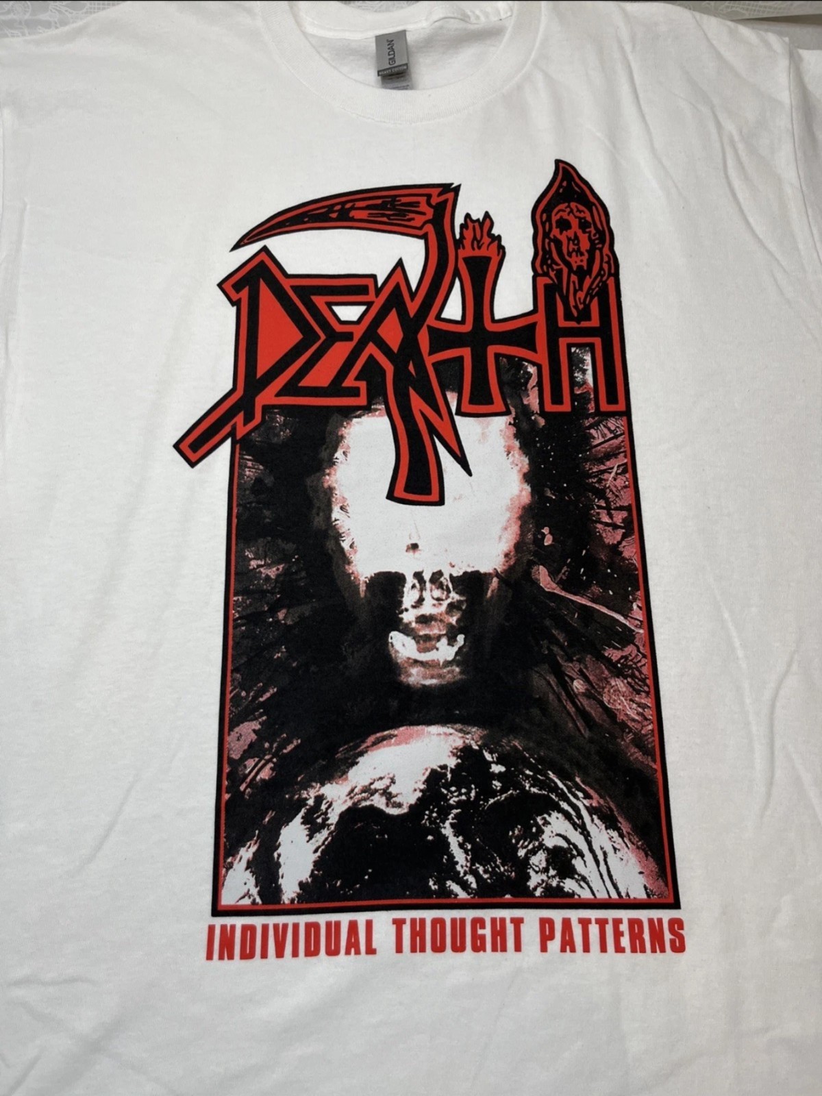 2011 Death individual Thought Patterns Reprint Sh… - image 2