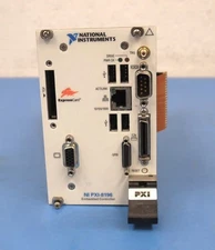 National Instruments PXI-8196 Embedded Controller (No Hard Drive)
