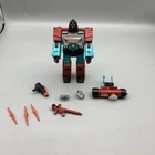 Vintage 1985 G1 Transformers Perceptor Original Accessories Autobot Hasbro