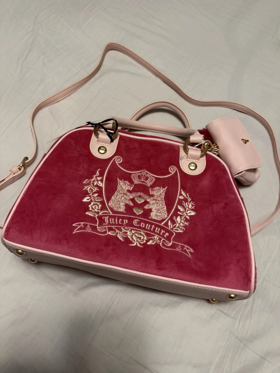Juicy Couture Medium Bags & Handbags for Women for sale - eBay