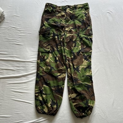 Combat Trousers DPM, GB Gr. 85/88/104 (M Long)