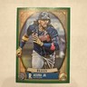 2021 Topps Gypsy Queen - Ronald Acuña Jr. #277 Green Parallel Braves MVP