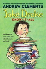 Jake Drake, Know-It-All - paperback Clements, Andrew|Pedersen, Janet