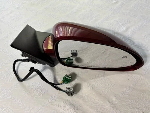 OEM 08-12 Buick Enclave Chevy Traverse GMC Acadia Red Right Side Mirror Signal