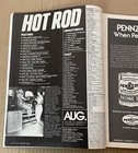 Vintage Hot Rod Magazine August 1980 — photo 3