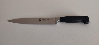 ZWILLING **** FOUR STAR Fleischmesser glatt - 20 cm