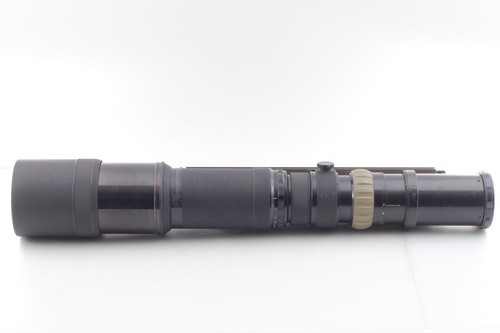 【 EXC+4 】 Nikon Nikkor P 800mm f/8 Lens Modified to Fit Pentax 6x7 67 from JAPAN - Picture 8 of 14